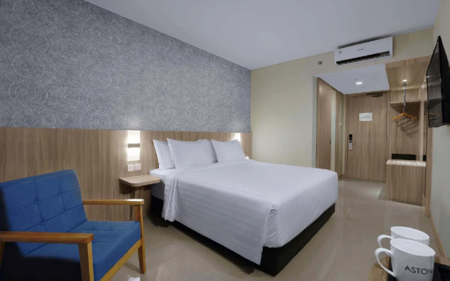 Nagoya Plasa Hotel – Guest Rooms – Batam