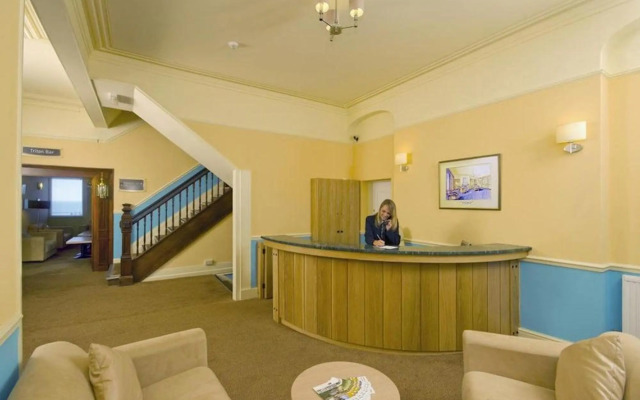 The Imperial Hotel