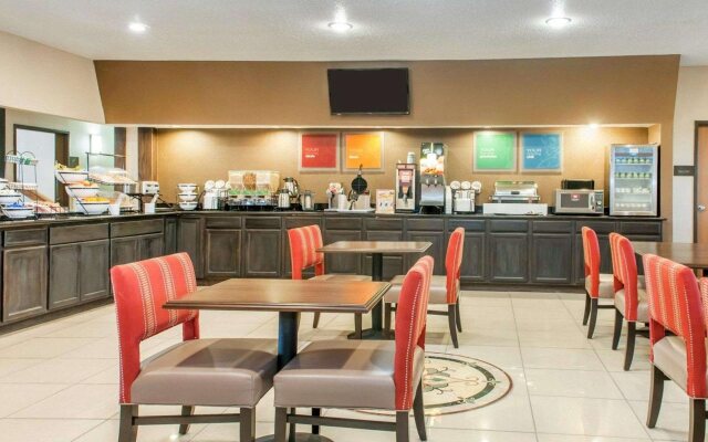 Comfort Inn Warren I-69