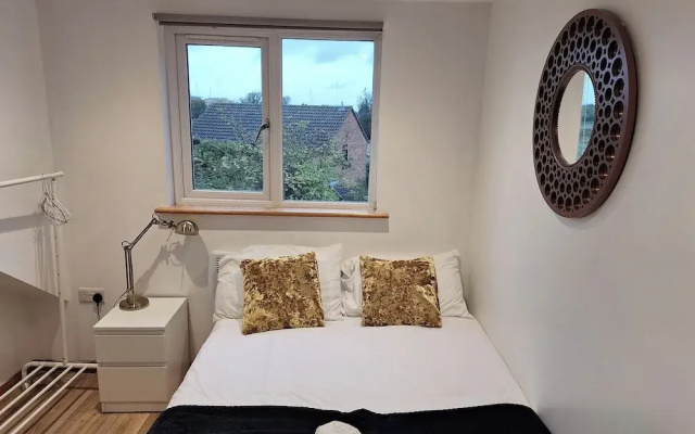 Charming Cambridge Apartment With a View