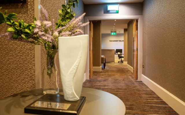 The Enniskillen Hotel and Motel
