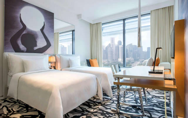 JW Marriott Hotel Singapore South Beach