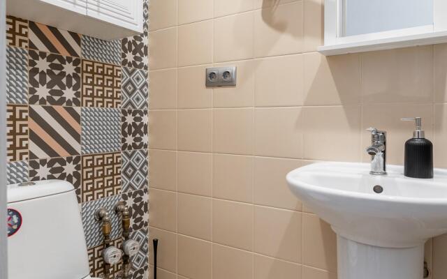 Апартаменты на проспекте Вознесенский 18