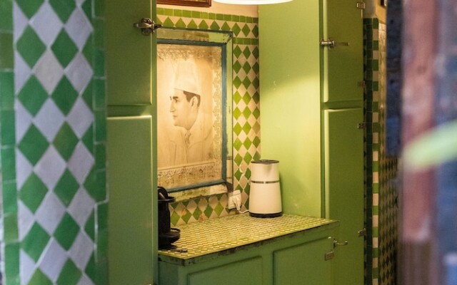 Riad 9 Fez