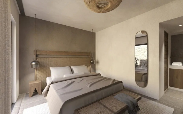 Villa Aether Stelida Naxos