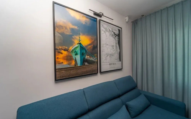 Navy Blue by 3City Rentals