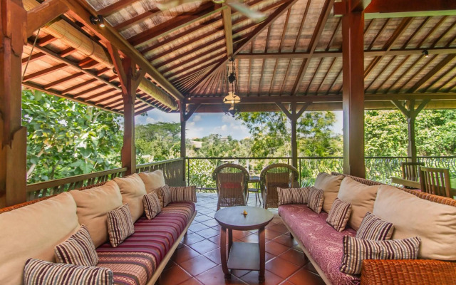 Villa Beji Mawang Ubud by Pramana Villas