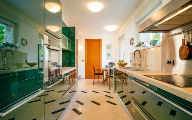 Villa Kamik Rijeka