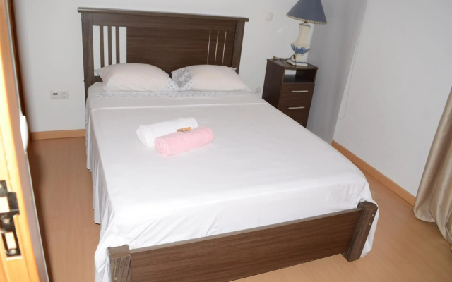 Apartamento Terra Branca