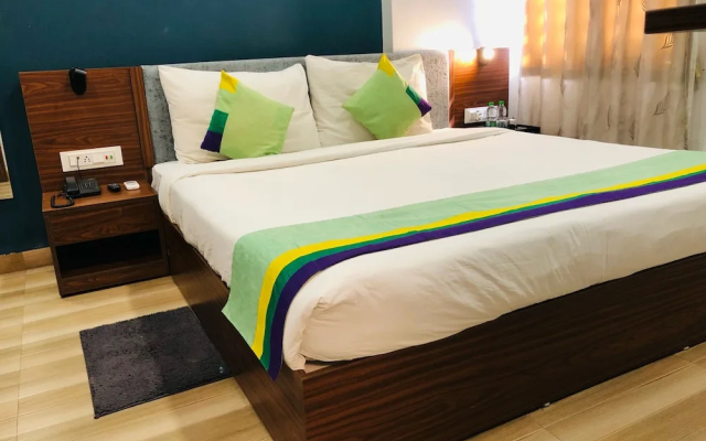 Hotel Ballfin Indor