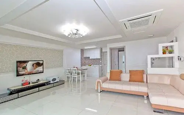Taean Gomseom Paradise Pension