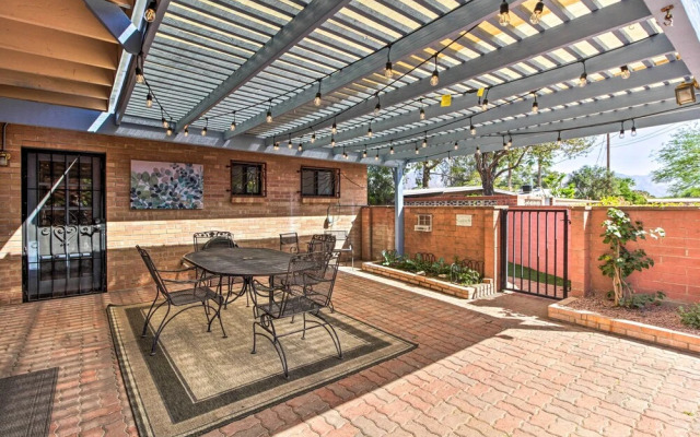 Delightful Family Getaway w/ Covered Patio!