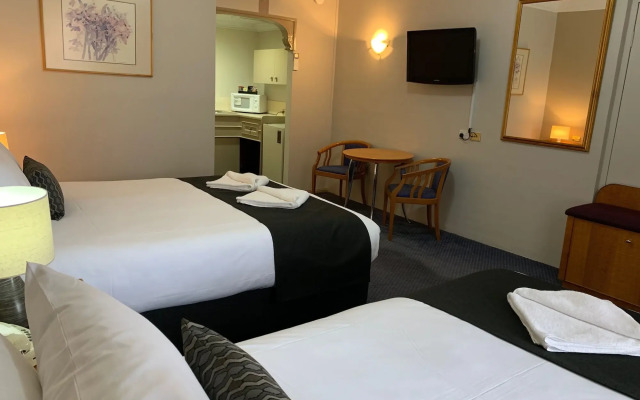 Heritage Motor Inn Goulburn