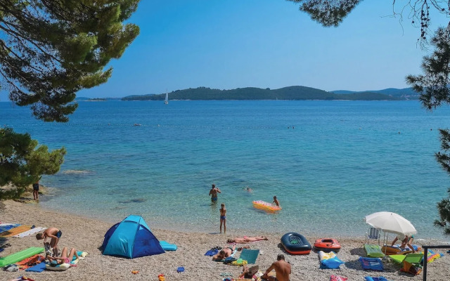 Nice Home in Orebic With Outdoor Swimming Pool, Wifi and Heated Swimming Pool