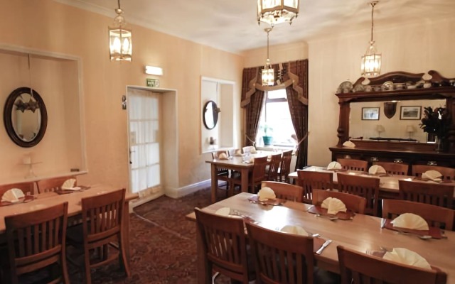 The Stiperstones Inn