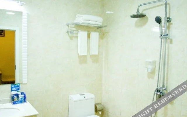 Shuke Kuaijie Hotel
