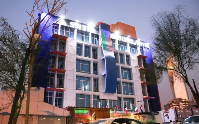 Suite Home Hotel