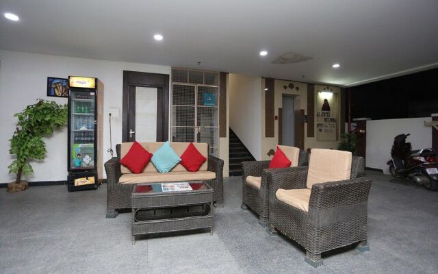 OYO 3586 SSR Luxury Rooms