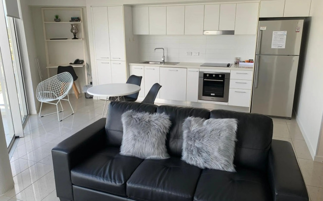 Oshen Holiday Apartments Yeppoon
