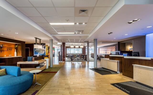 Fairfield Inn & Suites by Marriott Butte