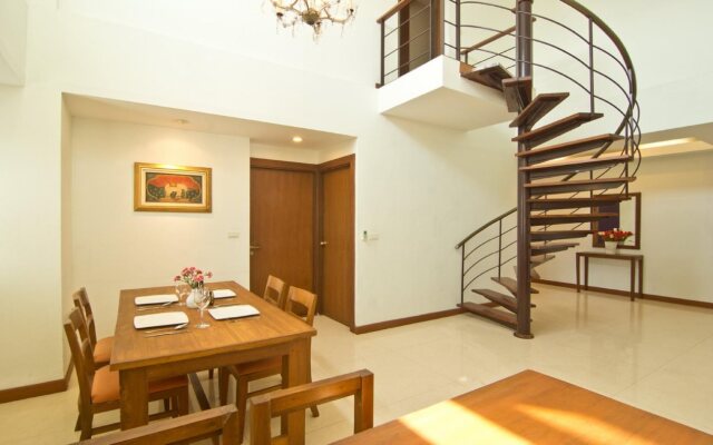Lasalle Suites Hotel & Residence