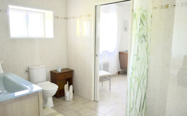 Villa With one Bedroom in Monsempron-libos, With Private Pool, Furnish