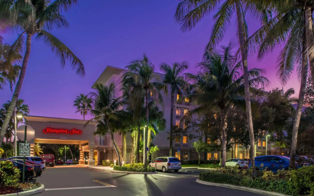 Hampton Inn Ft Lauderdale-Plantation