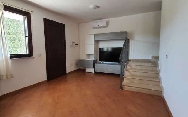 Terrasini Villa With Pool