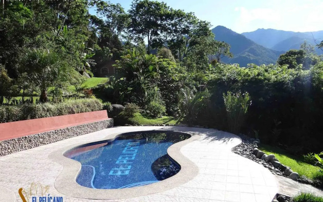 Hotel de Montaña El Pelicano - фото 2