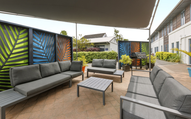 JetPark Hotel Rotorua – Lobby – Rotorua