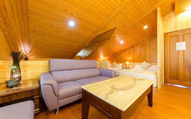 Yosemite Homestay