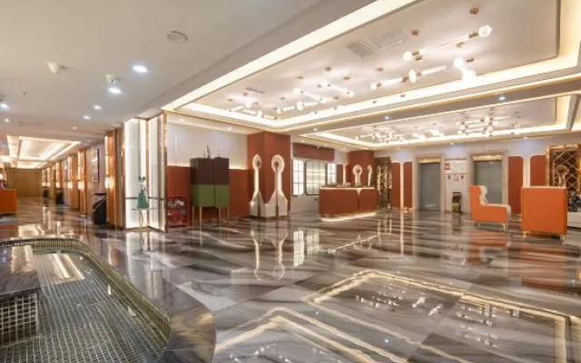 Dilunting International Hotel (Wansheng Yaocheng)