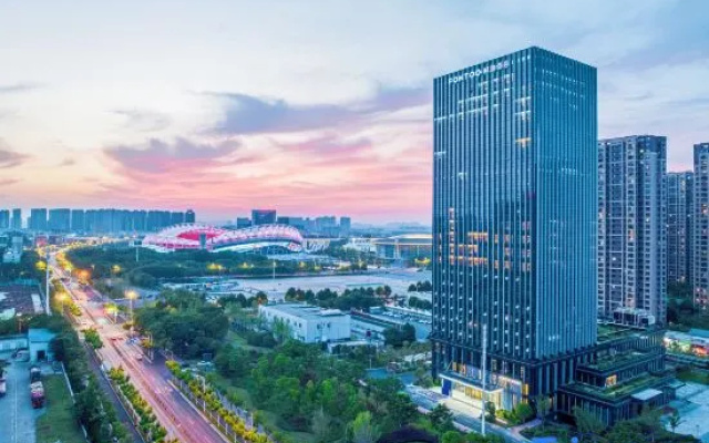 FONTOO Hotel Wuhan Zhuankou Sport Center