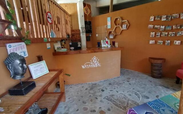 Wayahnb'al eco hostal - Hostel