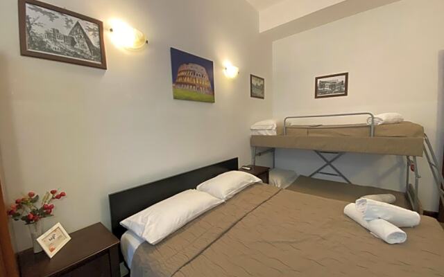 September Suite Rome