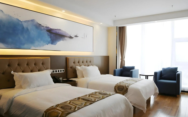 VX Hotel Wuxi Huishan District Luoshe Town Luocheng Avenue