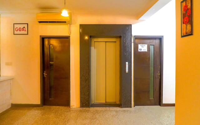 FabHotel Blue Moon Residency