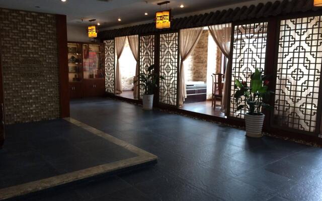 JI Hotel Shanghai Songjiang University Town