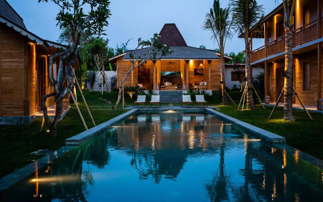 Villa Alea by Villa Finder