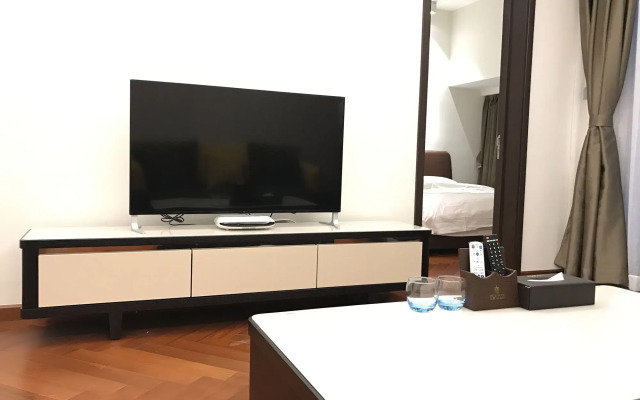 Shengang Executive Apartment Shenzhen