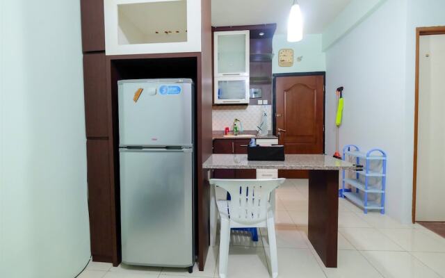 Comfy 2BR Apartment Salemba Residence