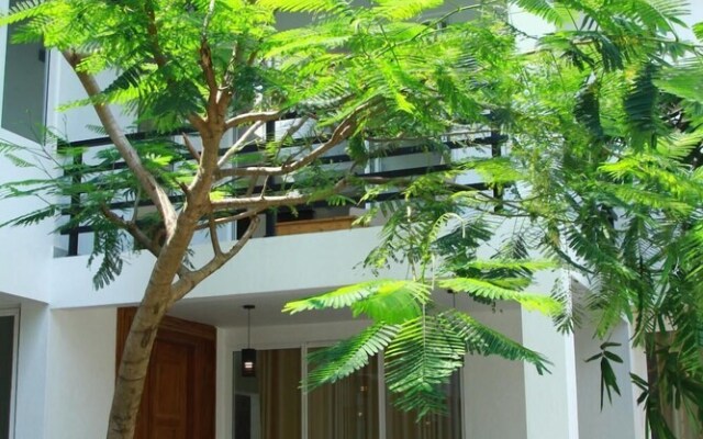 Green Boutique Villa