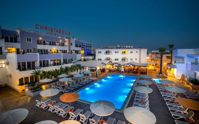 Christabelle Hotel Apartments