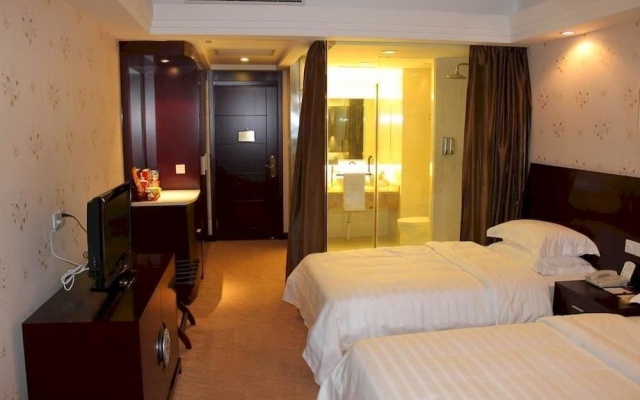 Fuqiang International Hotel – Guest Rooms – Lianyungang