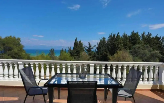 Villa Iremia in Ionian Islands