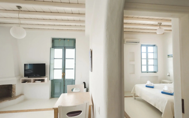 Mykonos Pantheon