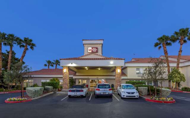 Best Western Plus Las Vegas West