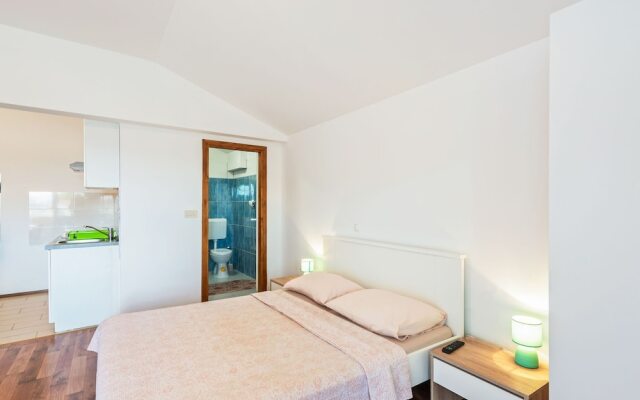 Pleasant Apartment in Posedarje near Sea