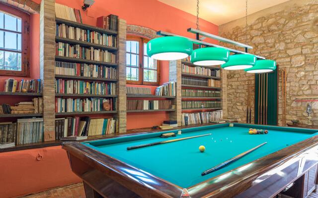 Poderino 6 in Trequanda