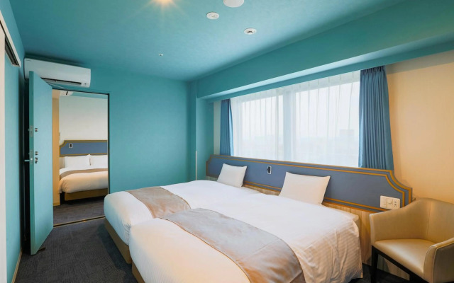 Hotel Wing International Select Kumamoto